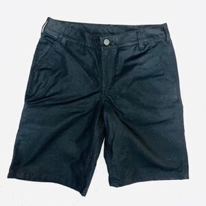Carhartt | Cargo Shorts | Black | Women's | 2